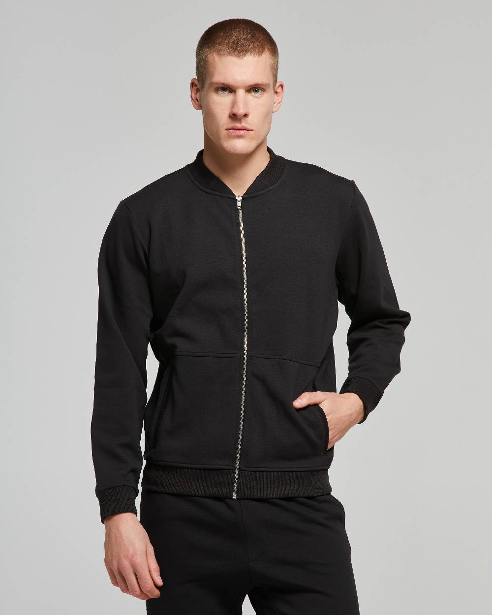 Pompea BOMBER UOMO FREETIME Negozio