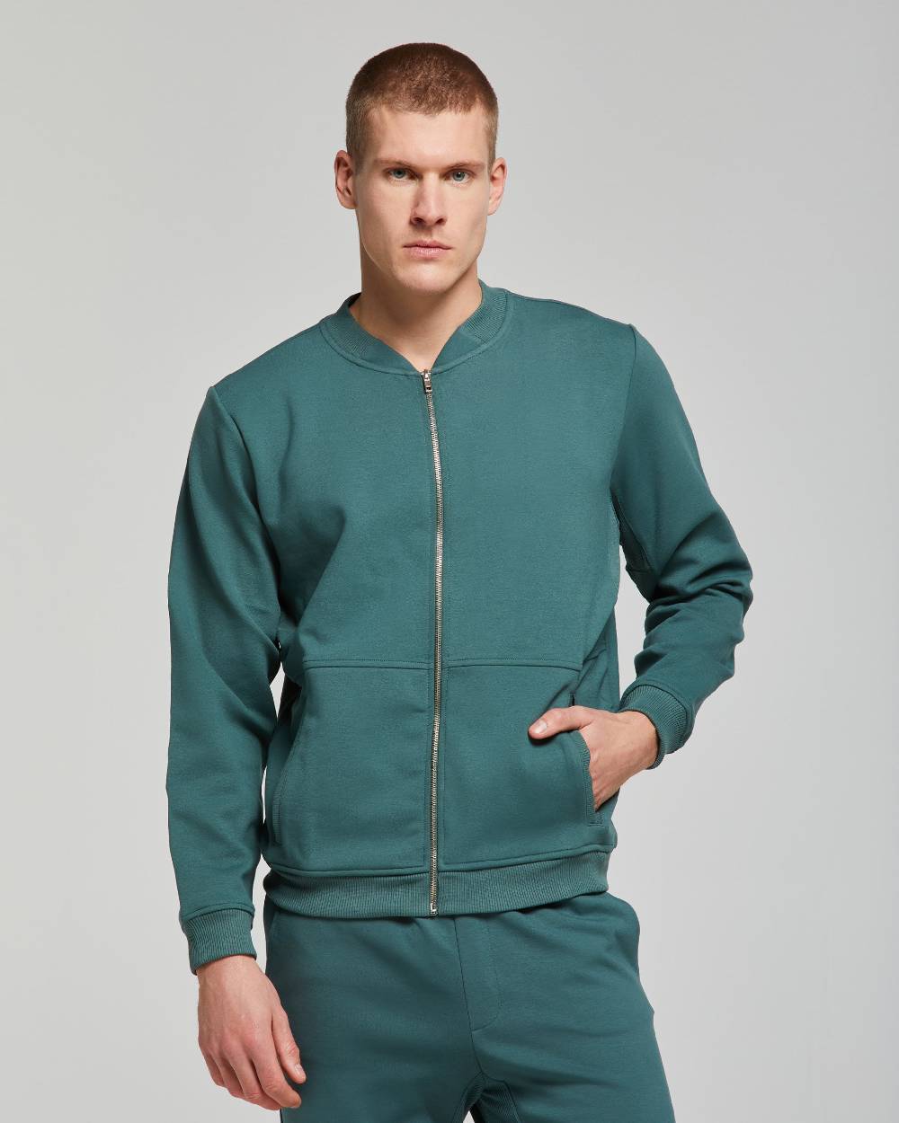 Pompea BOMBER UOMO FREETIME In Saldo