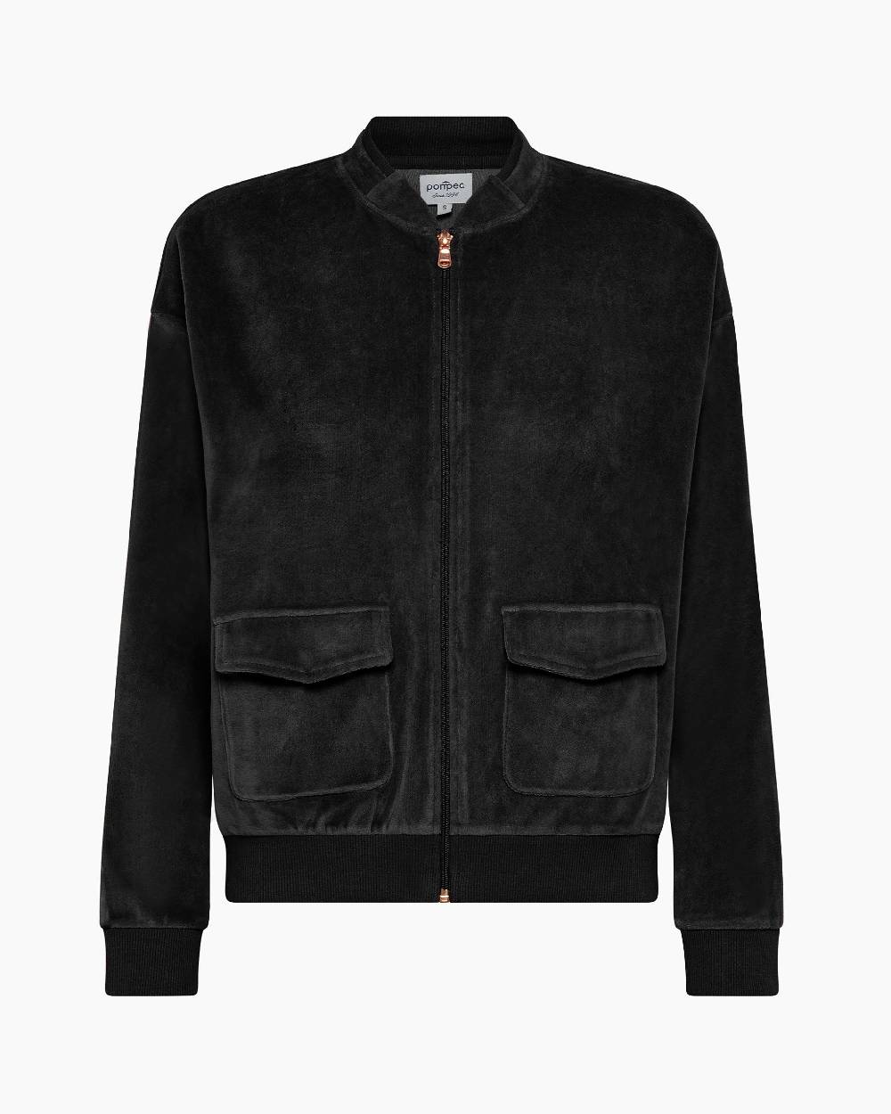 Pompea BOMBER VELLUTO DONNA 2025