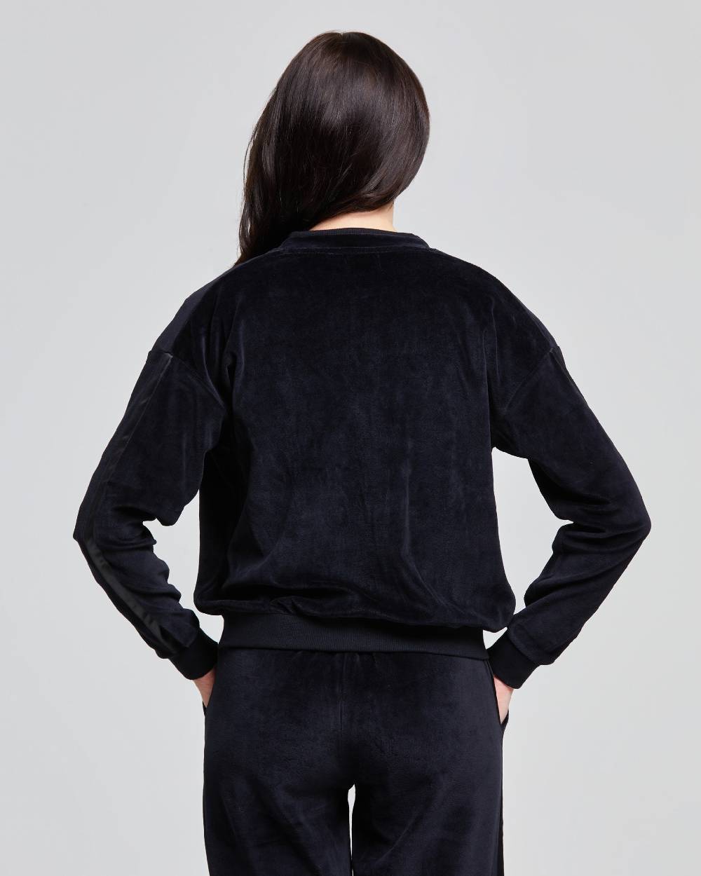 Pompea BOMBER VELLUTO DONNA 2025