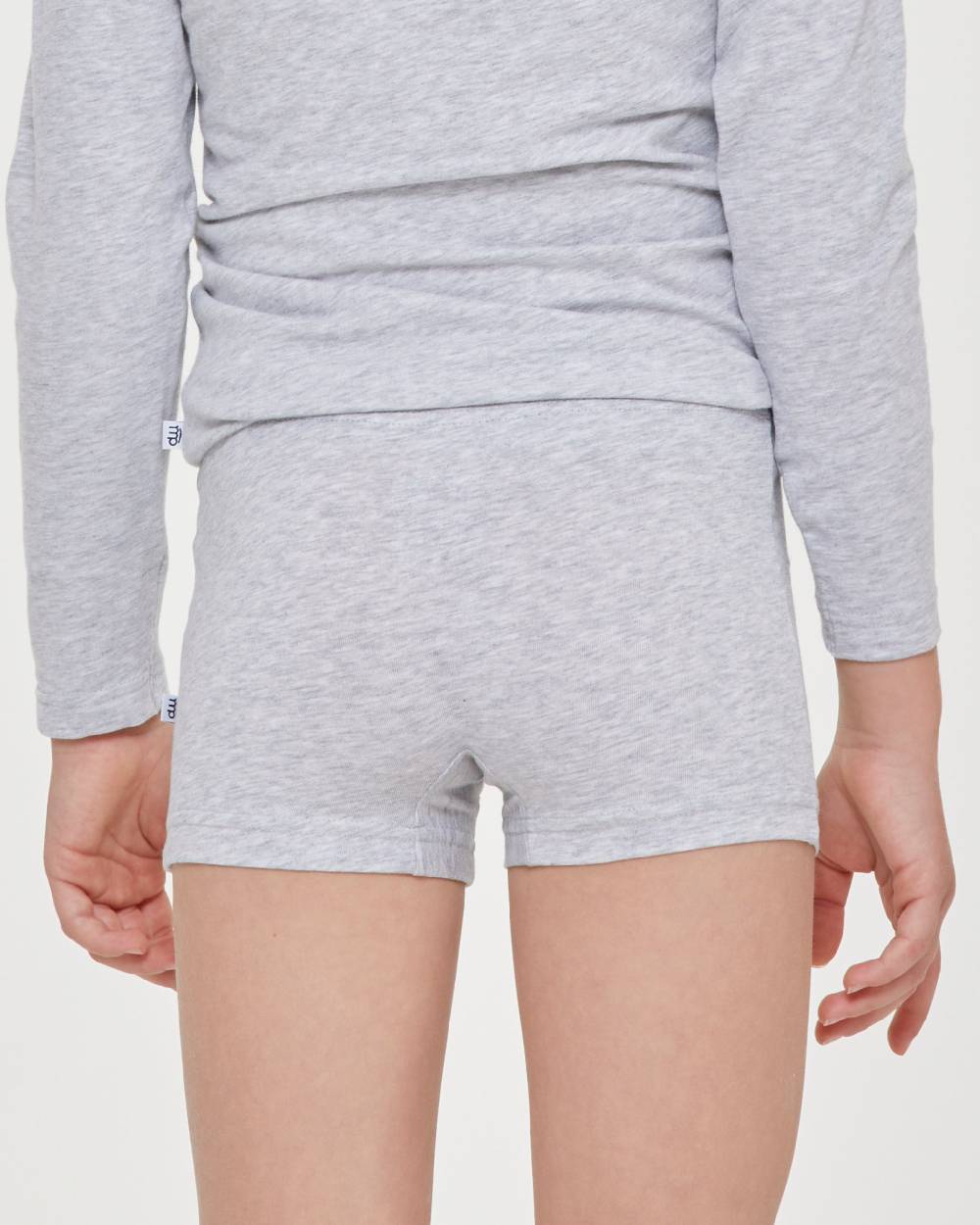 Pompea Boxer bimbo in cotone organico 2025