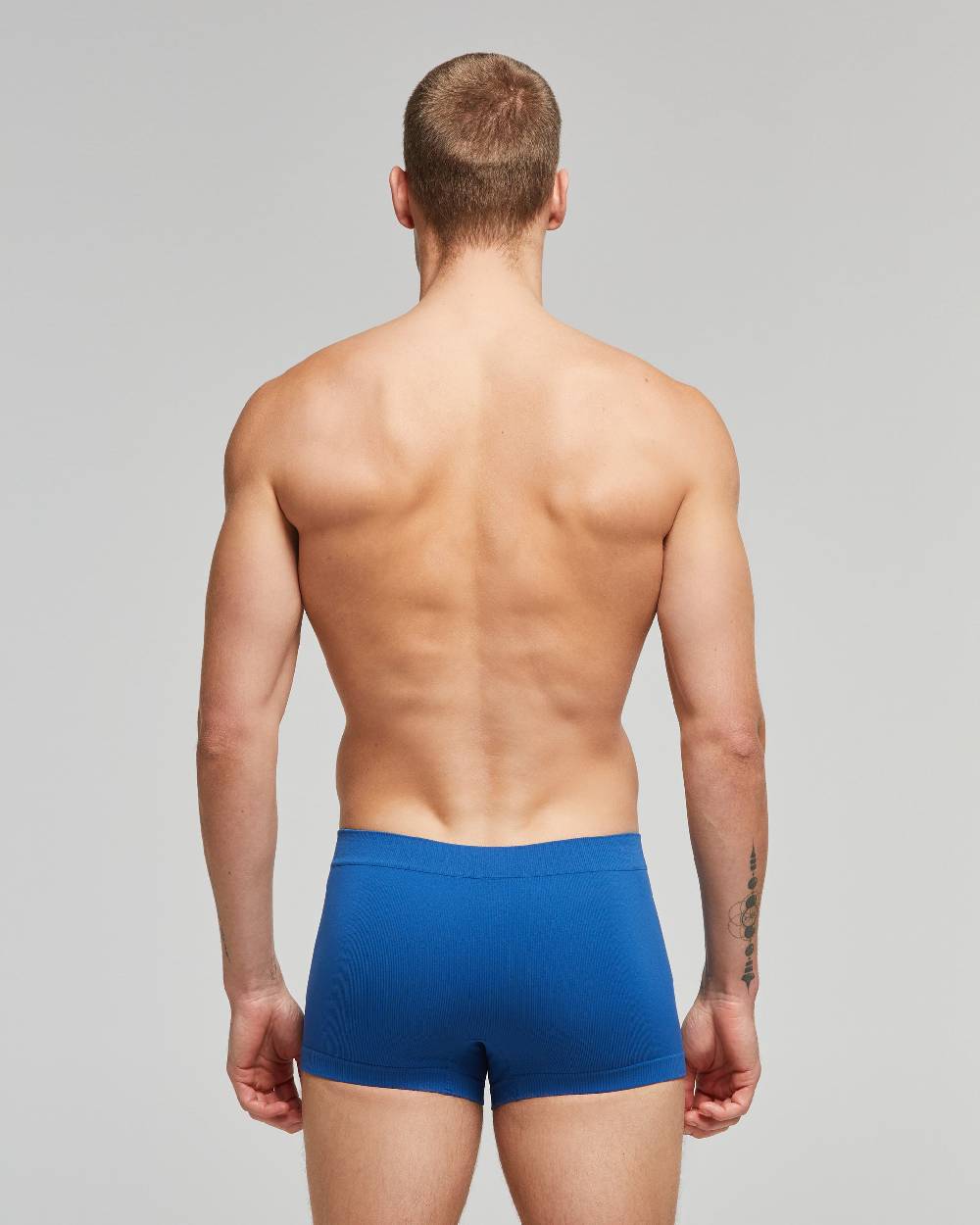 Pompea Boxer coste no stress seamless Qualità