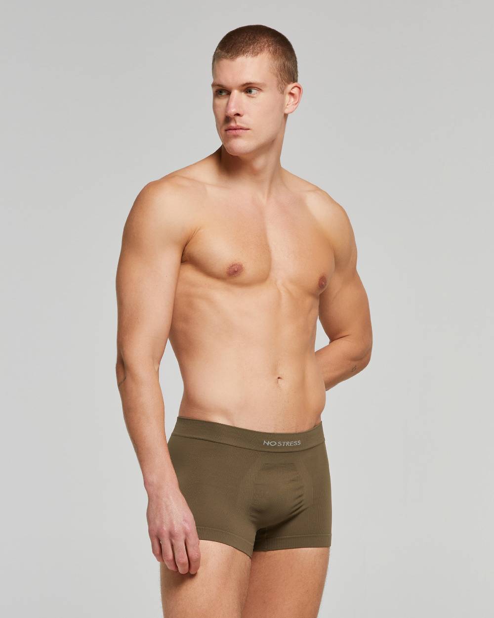 Pompea Boxer coste no stress seamless Promozione