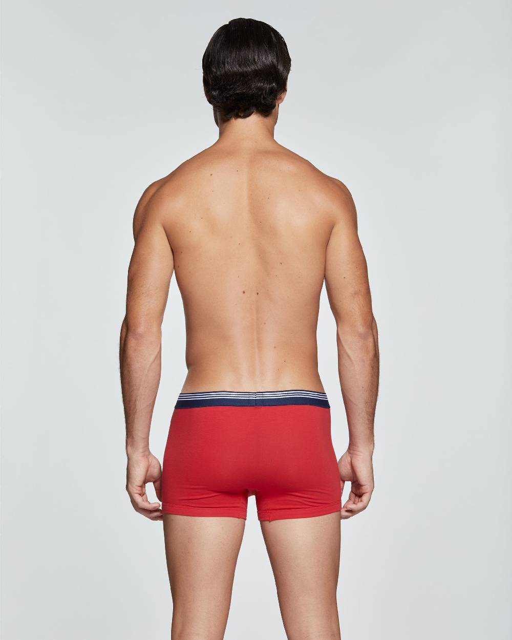 Pompea BOXER COTONE AMOS CON FANTASIA ALIENO Spedizione Gratuita