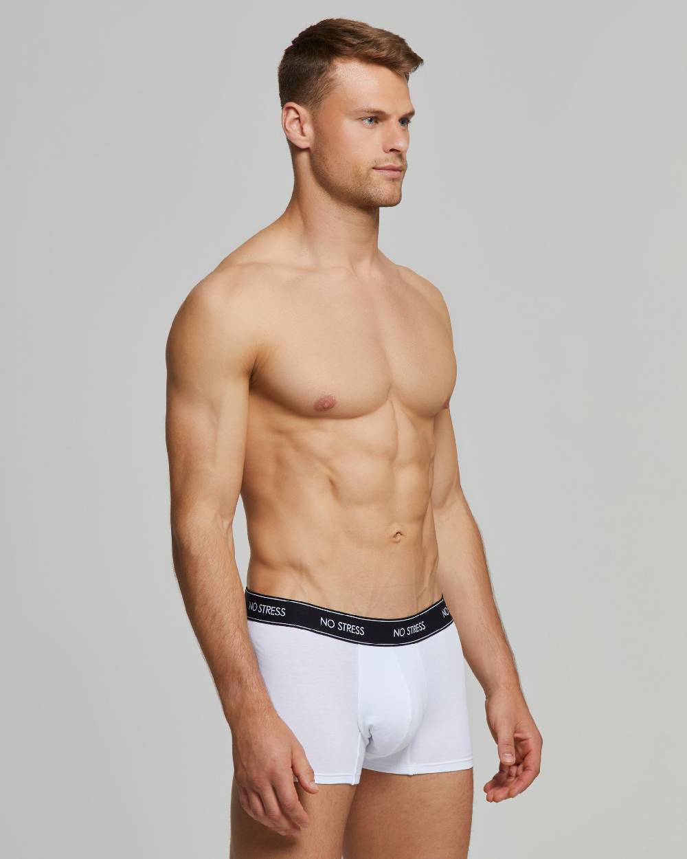 Pompea Boxer effetto push up no stress cotone organico Consegna Veloce
