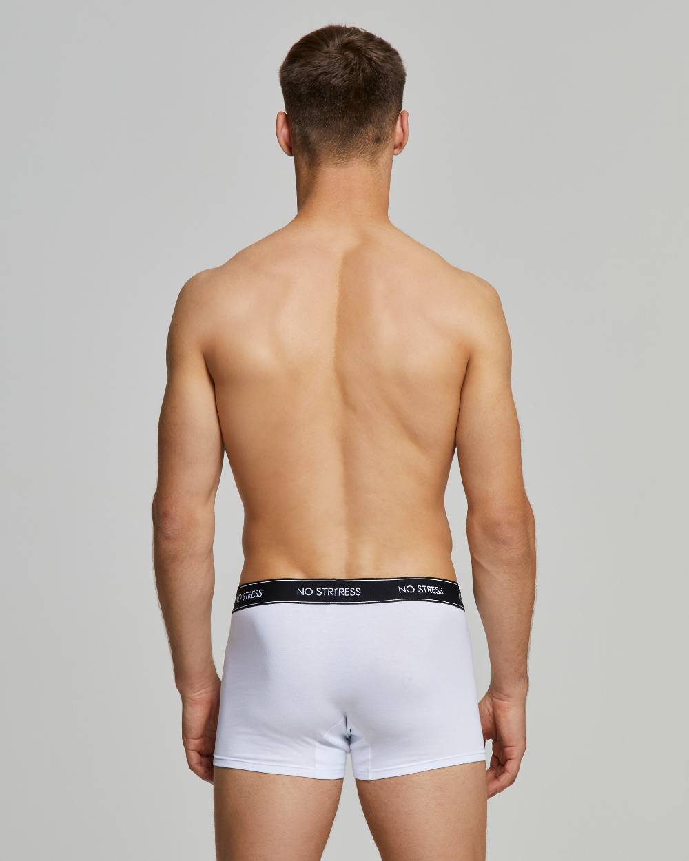 Pompea Boxer effetto push up no stress cotone organico Consegna Veloce