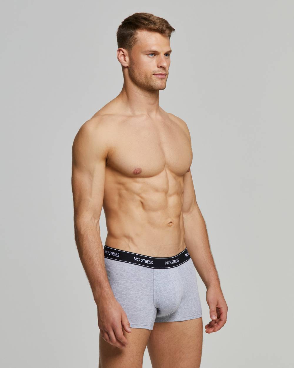 Pompea Boxer effetto push up no stress cotone organico Promozione Limitata