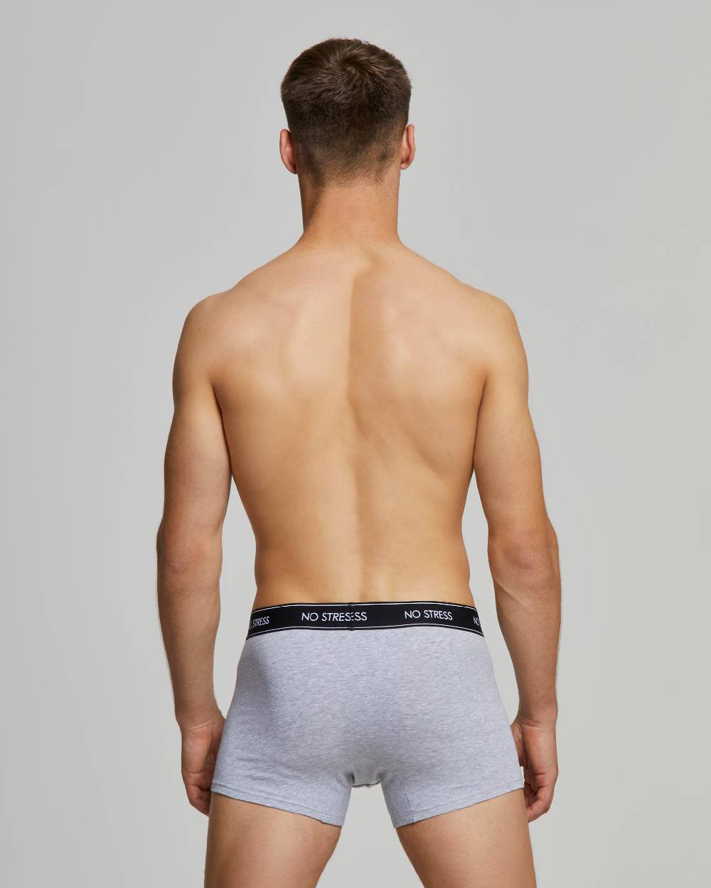 Pompea Boxer effetto push up no stress cotone organico Promozione Limitata