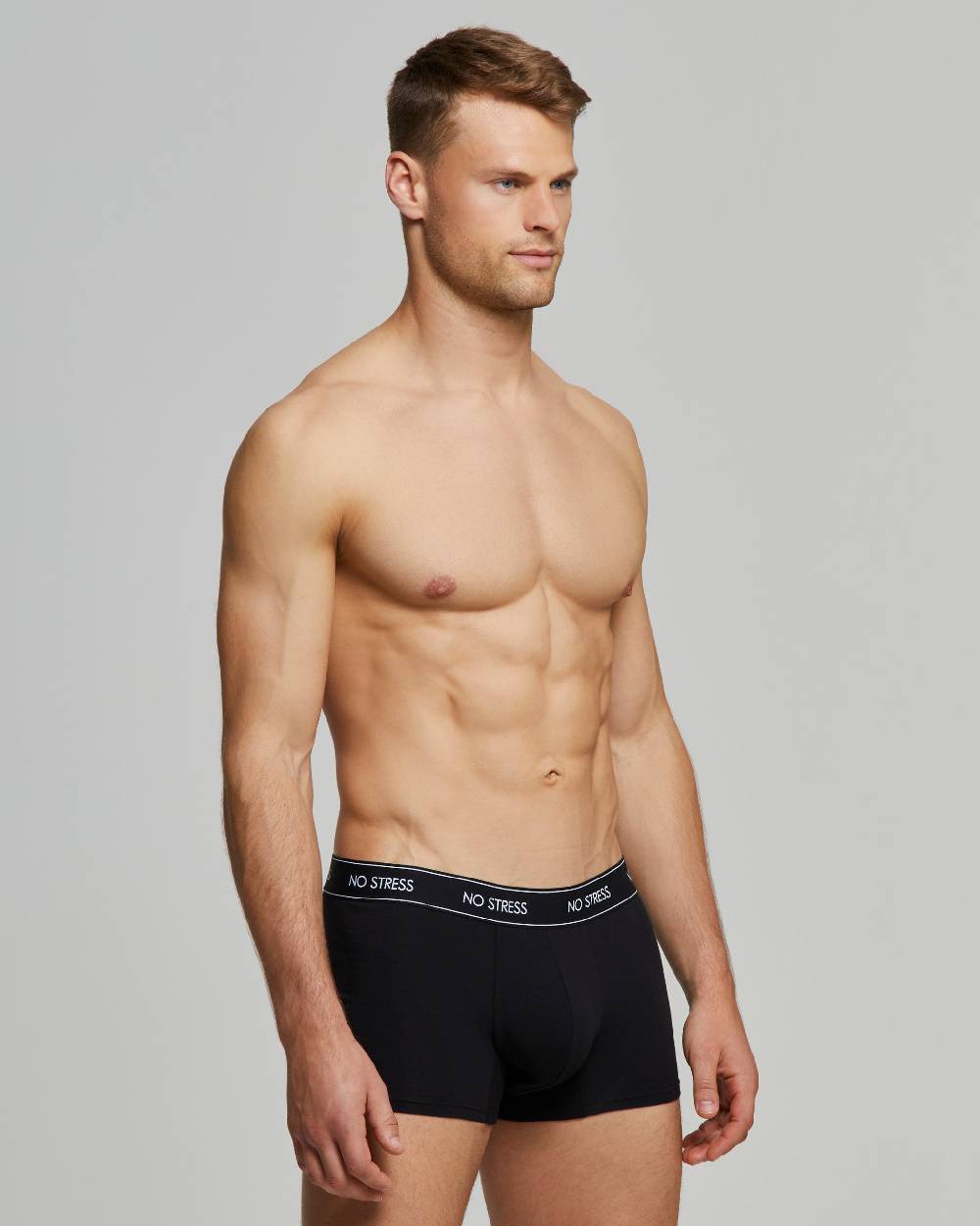 Pompea Boxer effetto push up no stress cotone organico Fino Al -60%