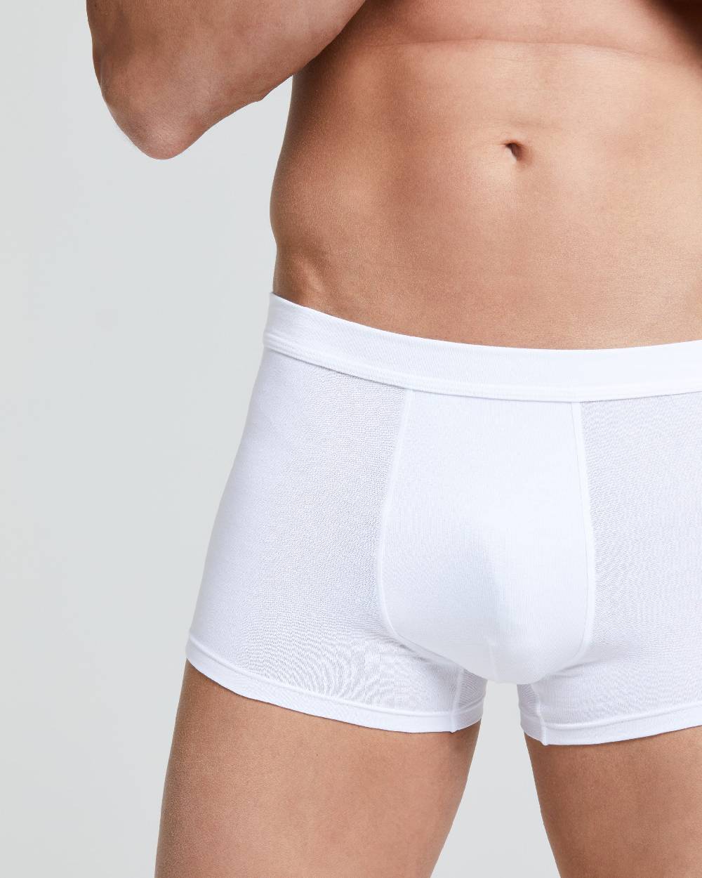 Pompea Boxer in cotone organico Cotton Planet con cinturino comfort Shopping Online