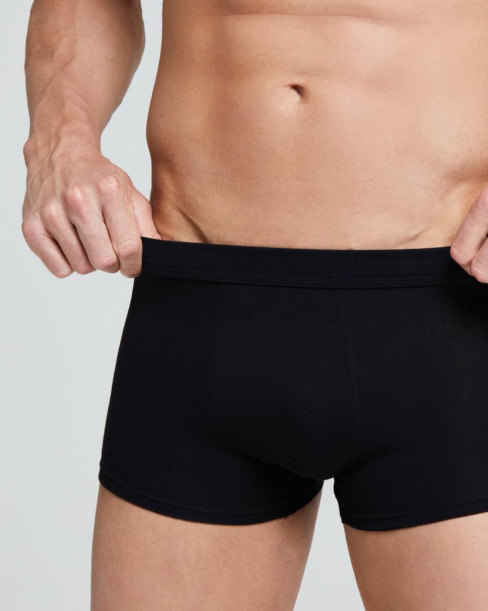 Pompea Boxer in cotone organico Cotton Planet con cinturino comfort Affare Del Giorno