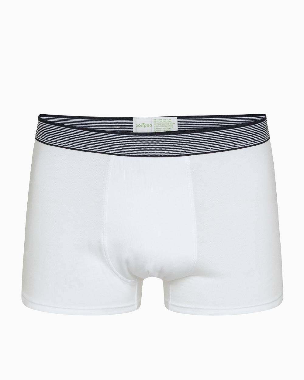 Pompea Boxer in cotone organico Cotton Planet con cinturino elasticizzato Prezzo Ridotto