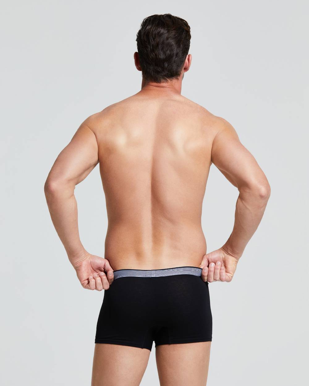 Pompea Boxer in cotone organico Cotton Planet con cinturino elasticizzato Sottocosto