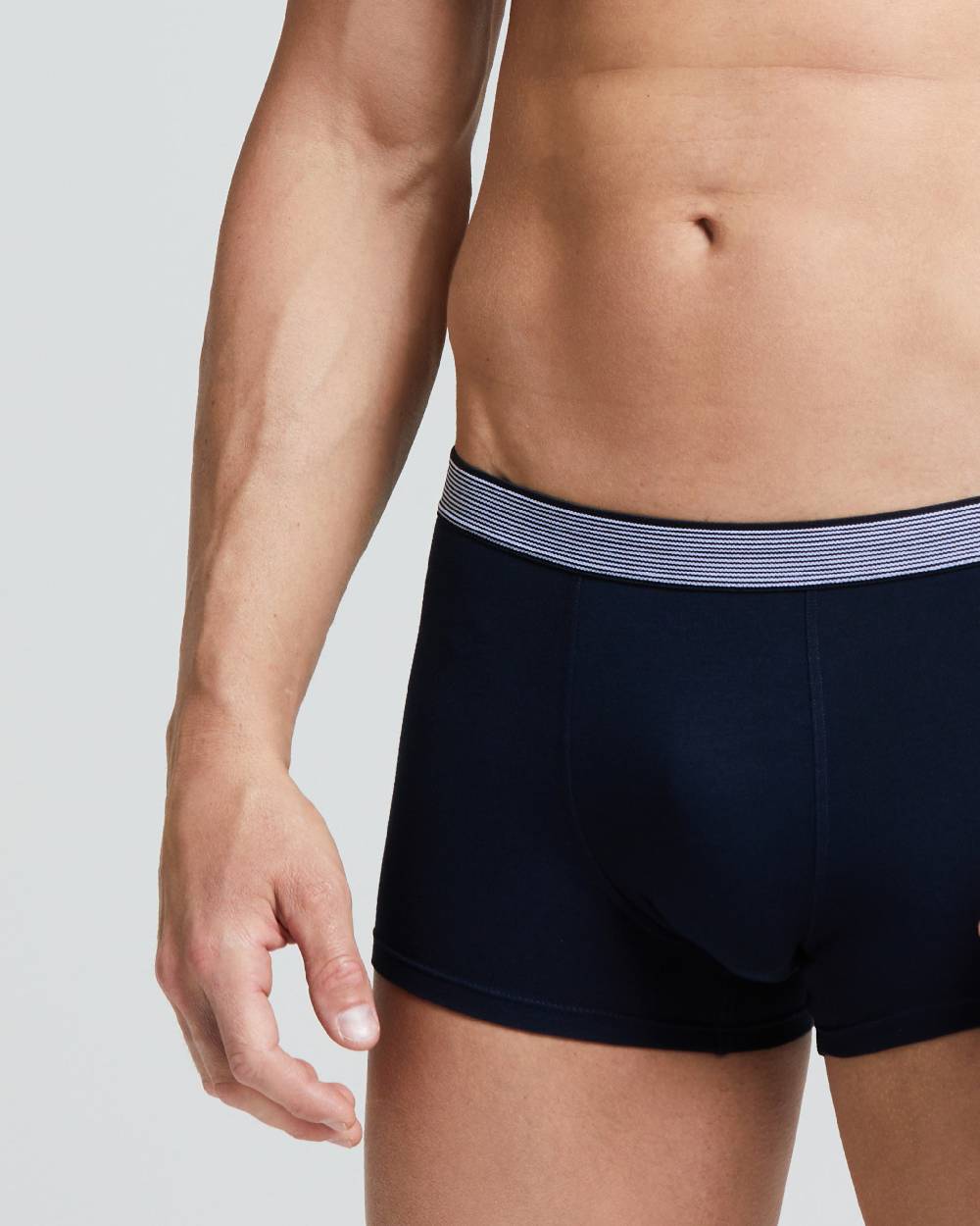 Pompea Boxer in cotone organico Cotton Planet con cinturino elasticizzato Convenienza