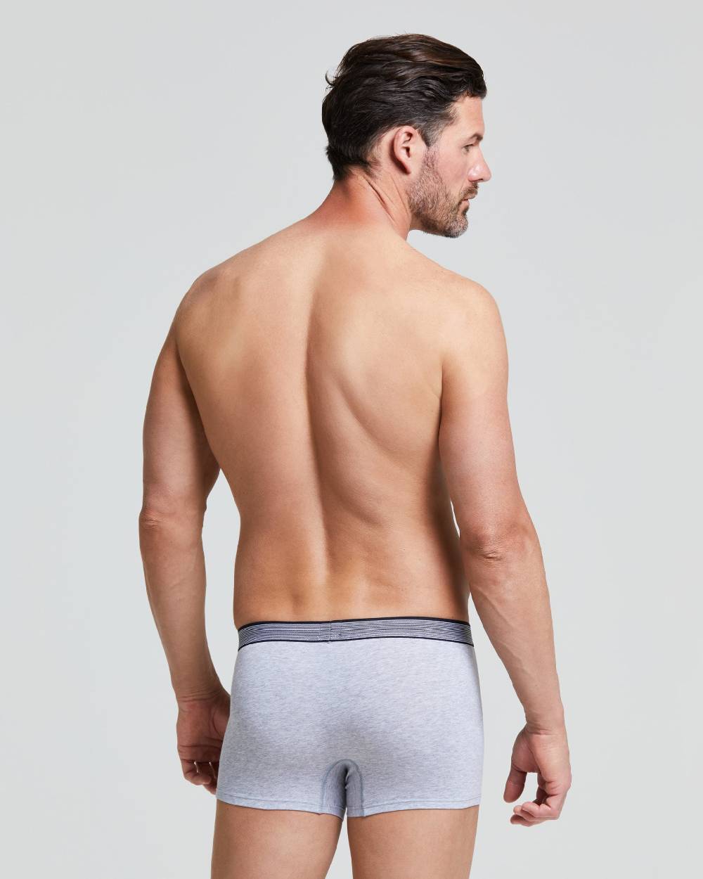 Pompea BOXER IN COTONE ORGANICO COTTON PLANET CON CINTURINO ELASTICIZZATO Novità