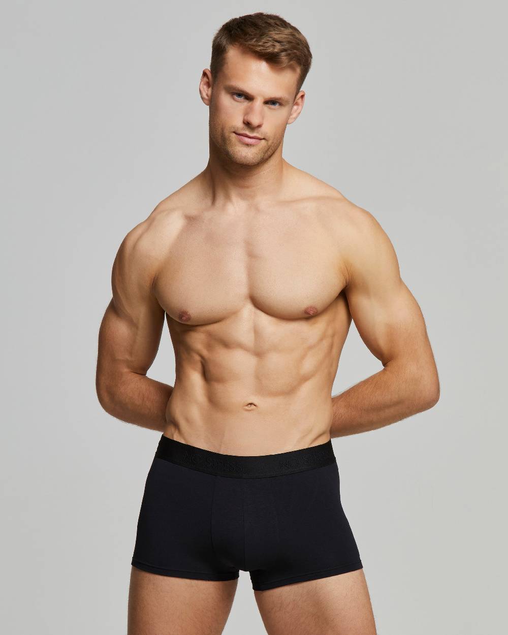 Pompea Boxer no stress cotone modal Outlet