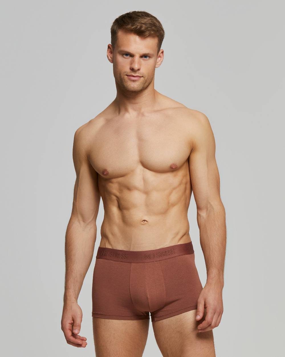Pompea Boxer no stress cotone modal In Vendita
