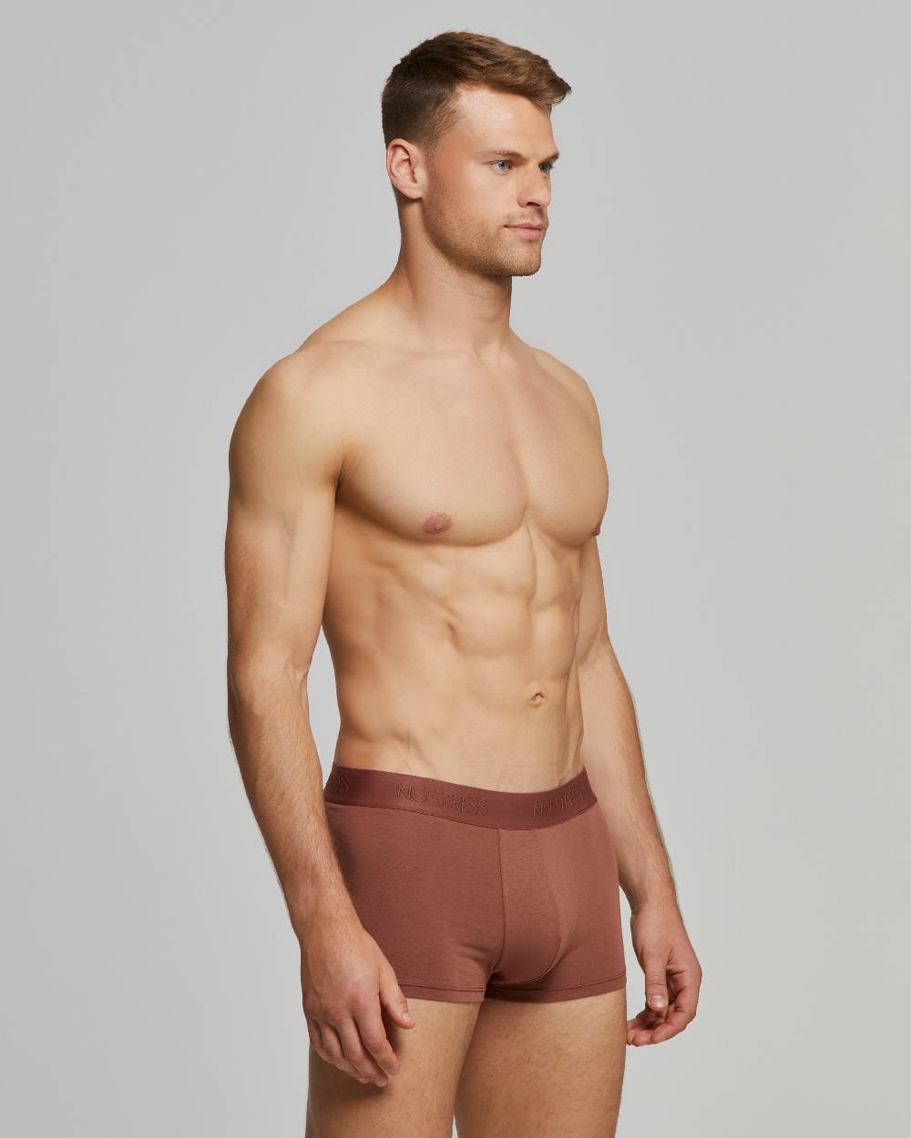 Pompea Boxer no stress cotone modal In Vendita