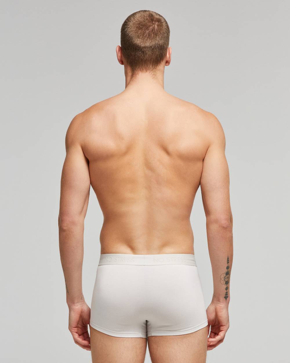 Pompea Boxer No Stress cotone modal Saldi