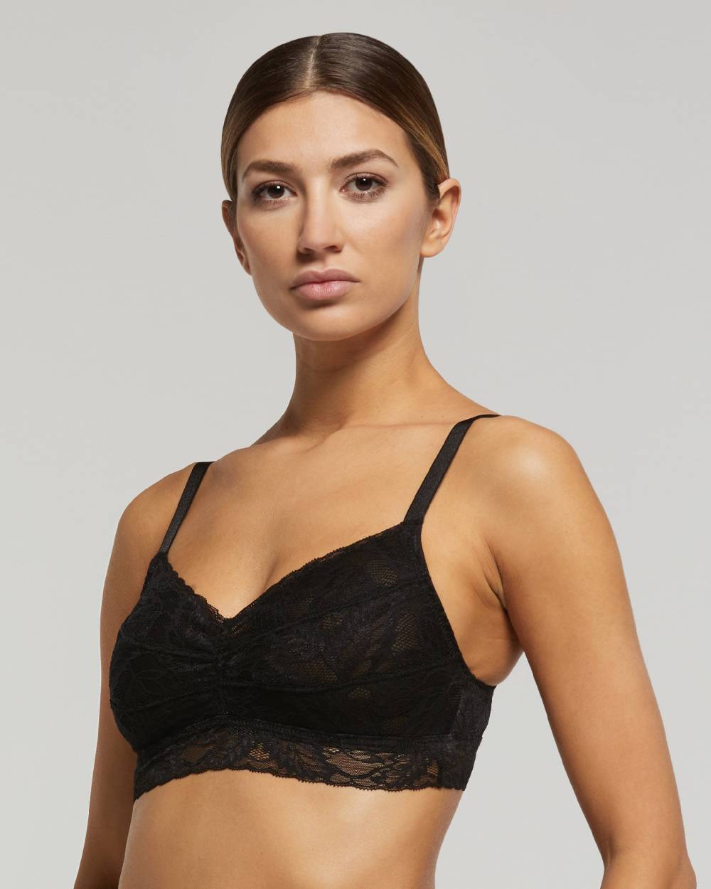 Pompea Bralette pizzo Italy