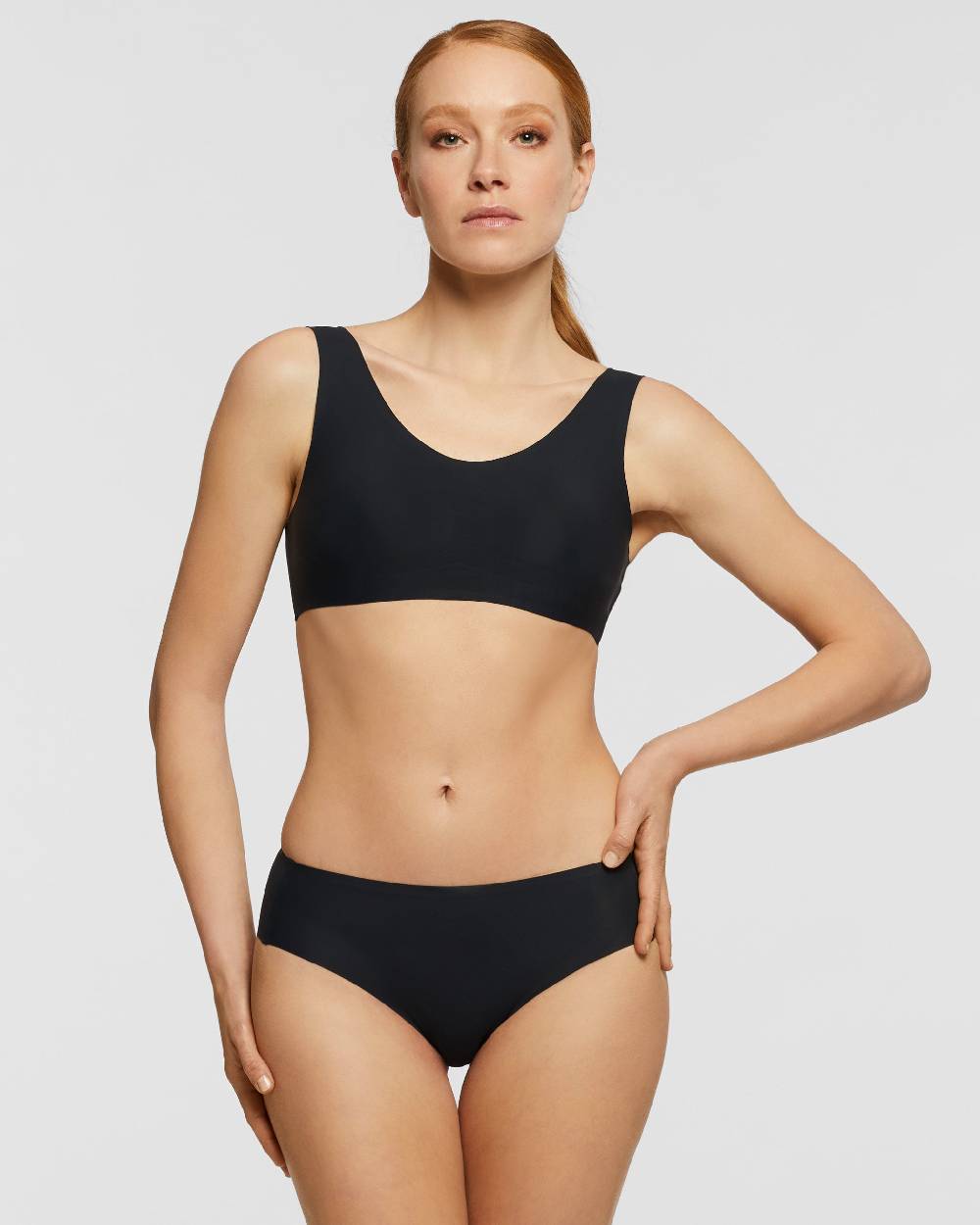 Pompea Brassiere Bonding Elasticizzata Moda