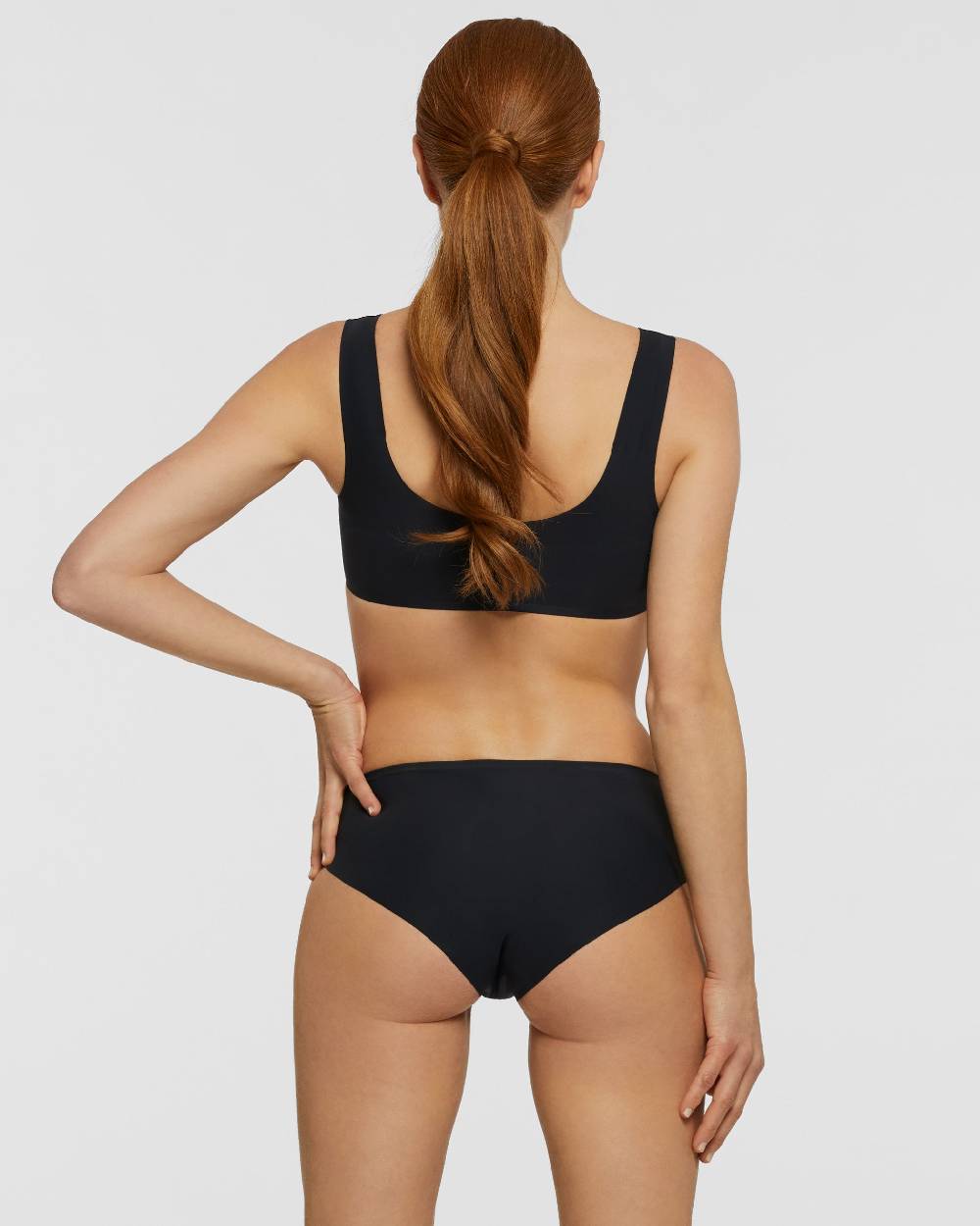 Pompea Brassiere Bonding Elasticizzata Moda