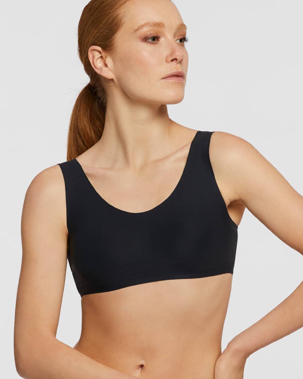 Pompea Brassiere Bonding Elasticizzata Moda