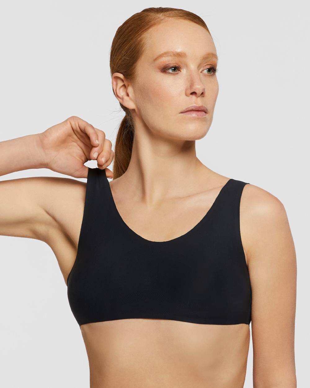 Pompea Brassiere Bonding Elasticizzata Moda