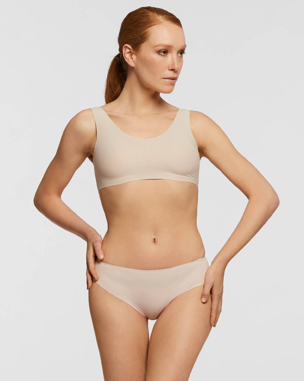 Pompea Brassiere Bonding Elasticizzata 2025