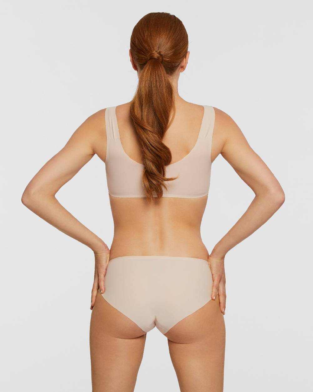 Pompea Brassiere Bonding Elasticizzata 2025