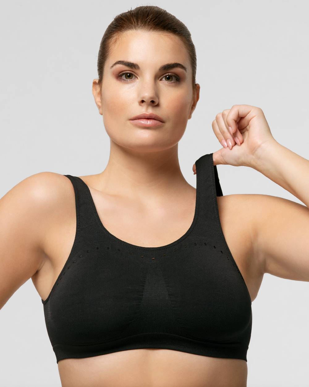 Pompea Brassiere Comfort Size In Linea
