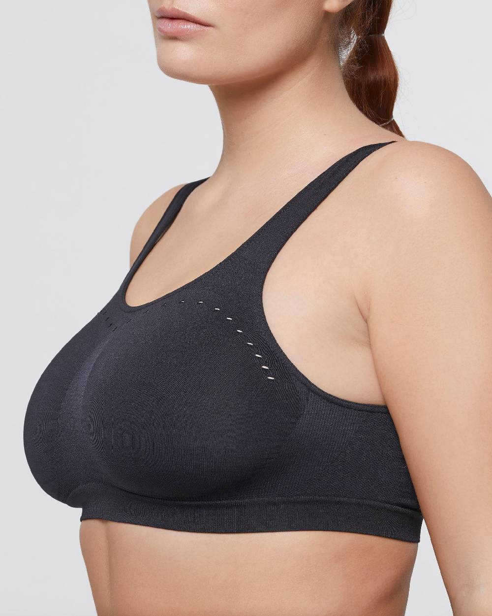 Pompea Brassiere Comfort Size In Linea