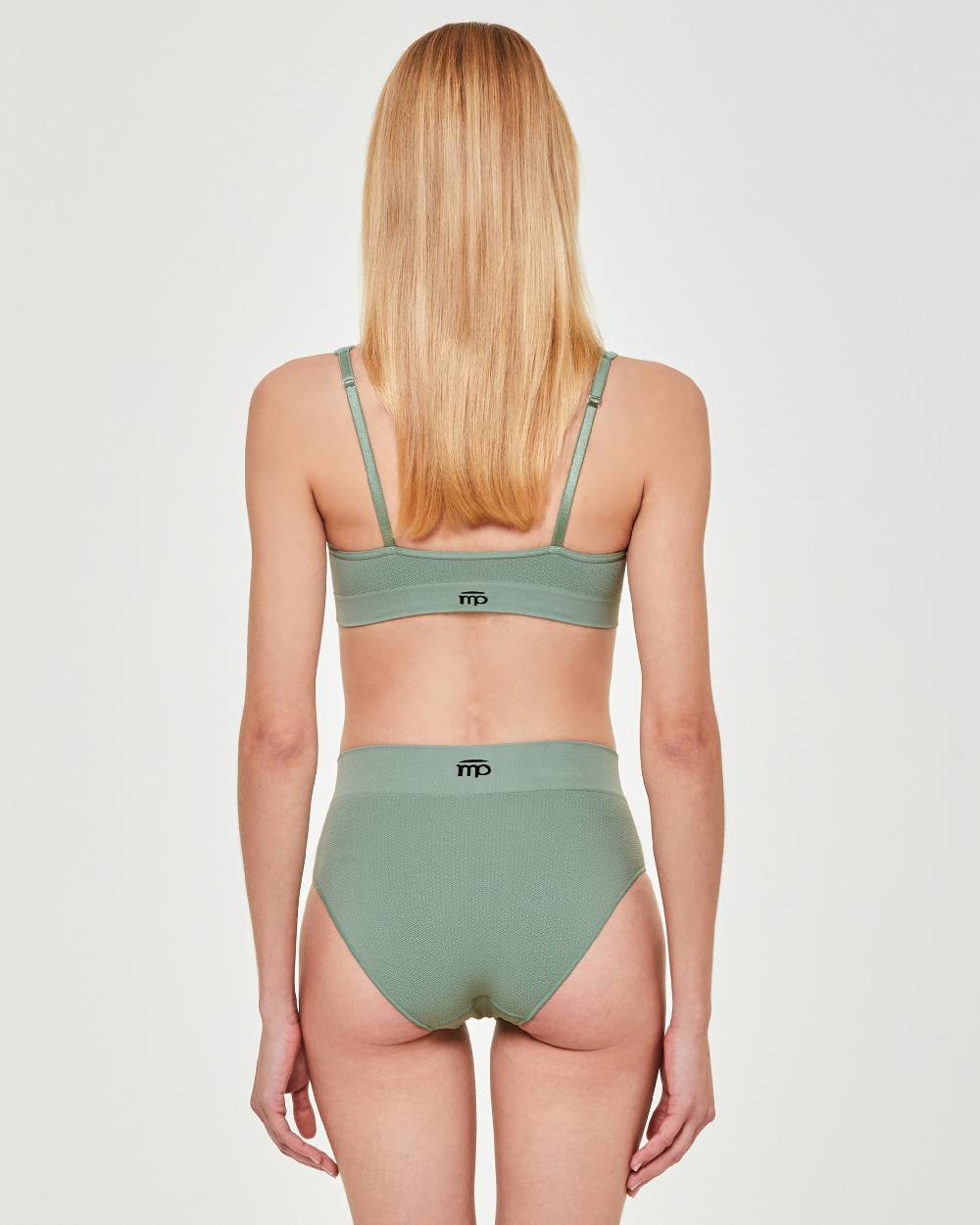 Pompea BRASSIERE COPPA A VELA AJOUR MP Negozi Online
