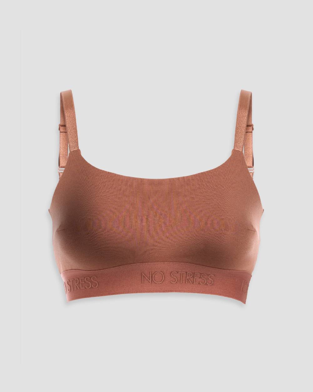 Pompea Brassiere no stress cotone modal Sconto