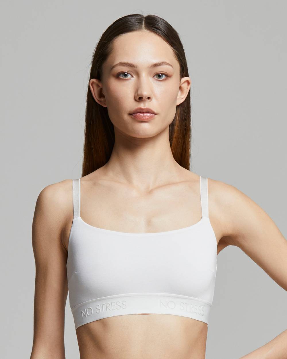 Pompea Brassiere no stress cotone modal Offerta
