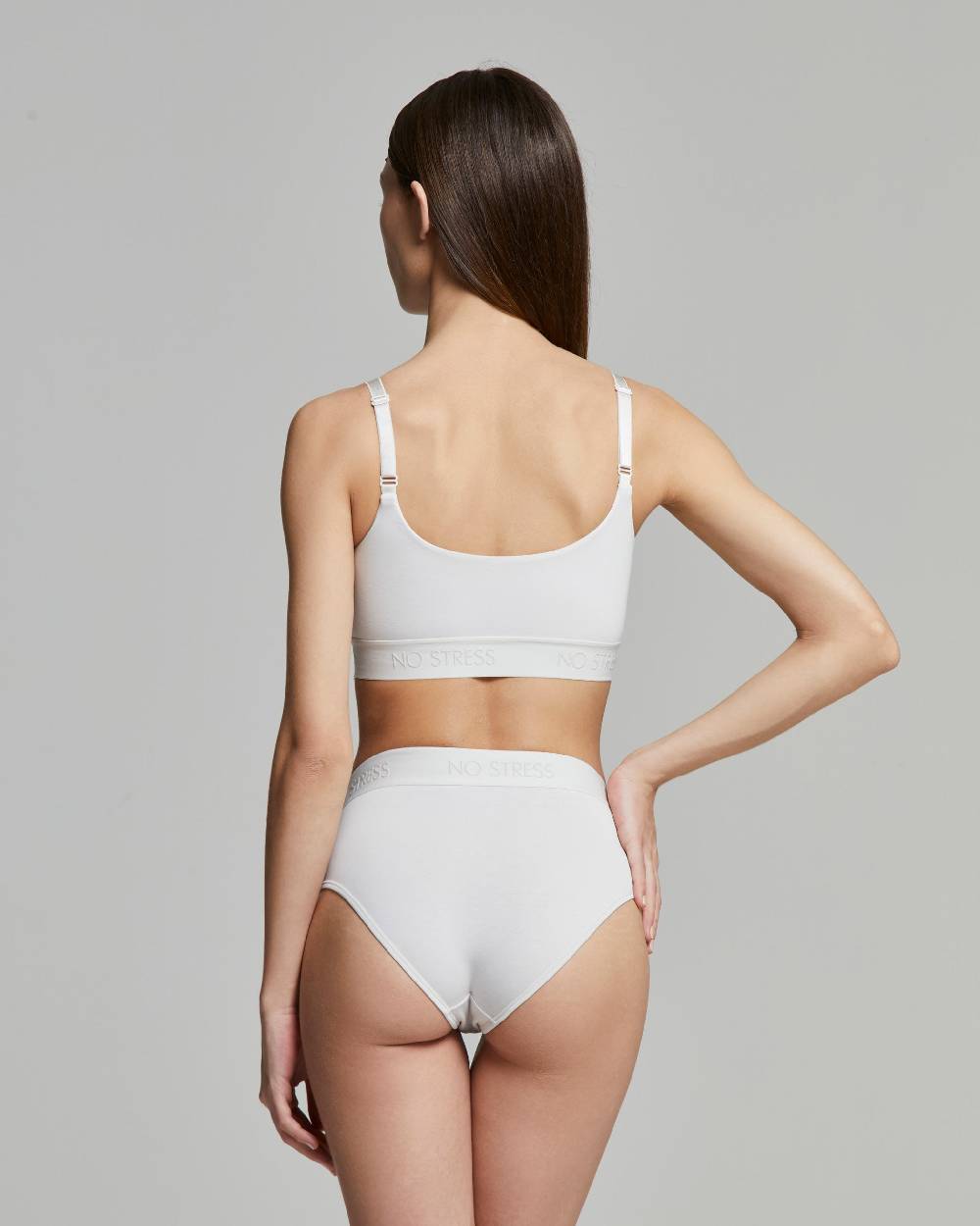 Pompea Brassiere no stress cotone modal Offerta