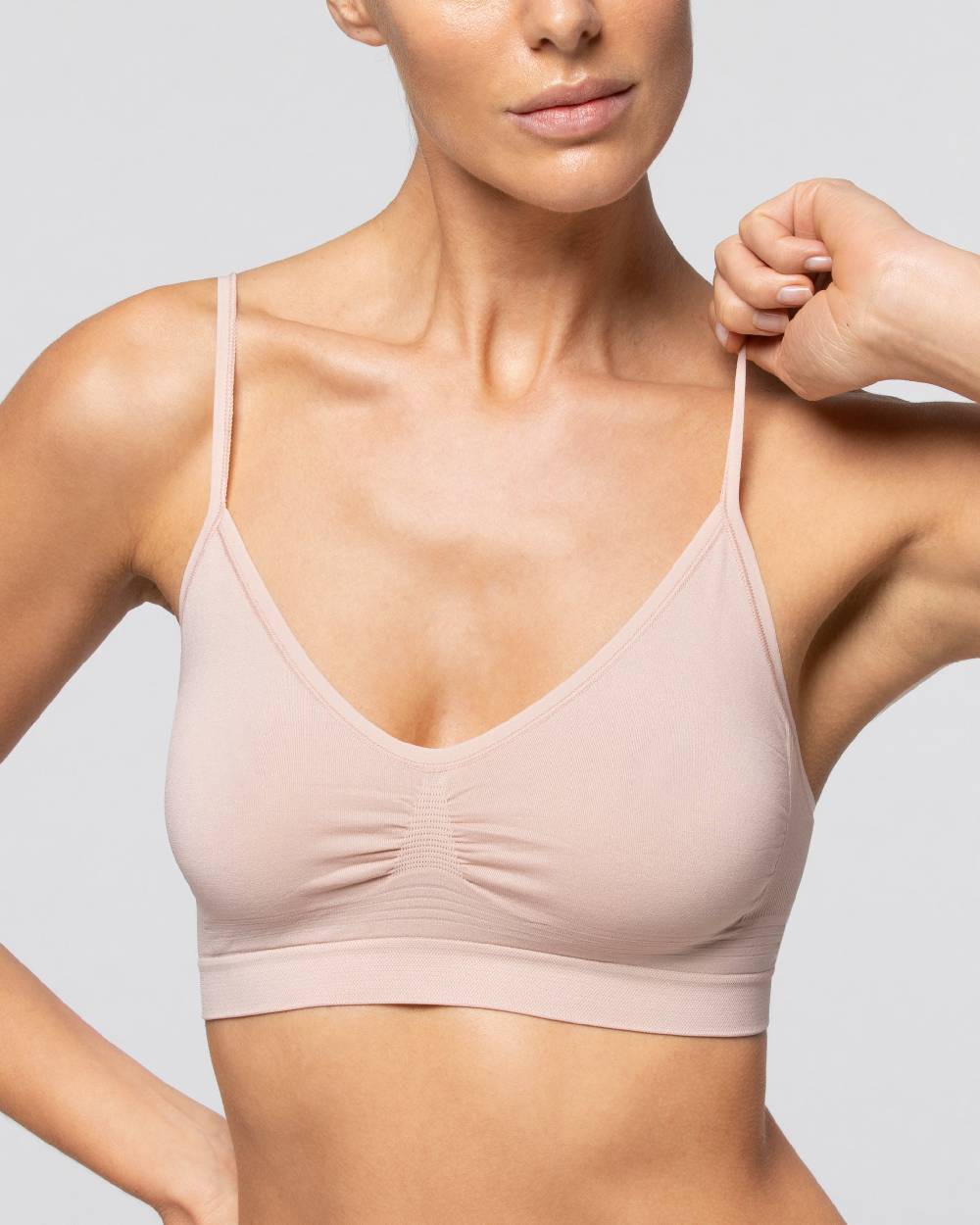 Pompea Brassiere Seamless Hotsell