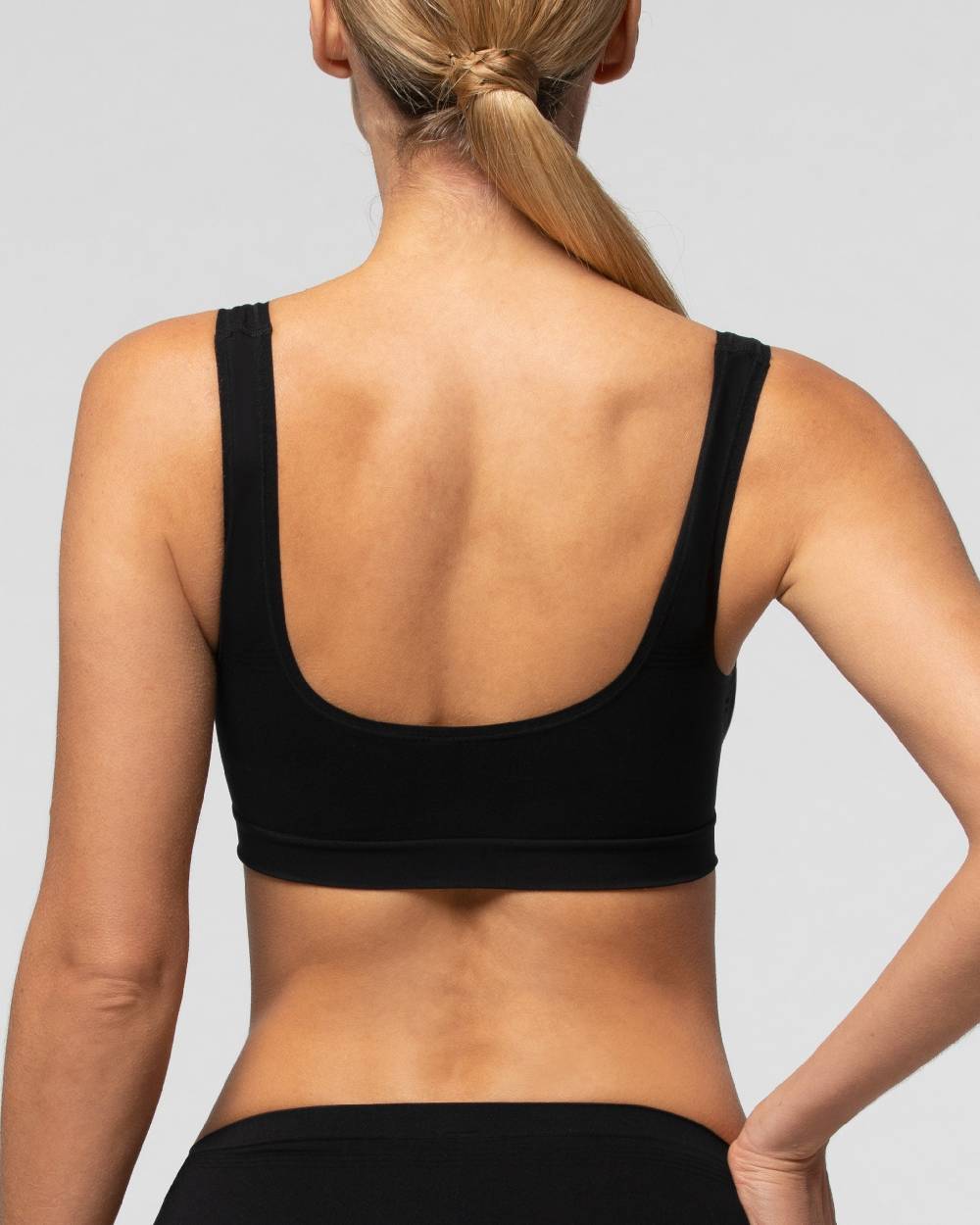 Pompea Brassiere spalla larga Seamless Negozio