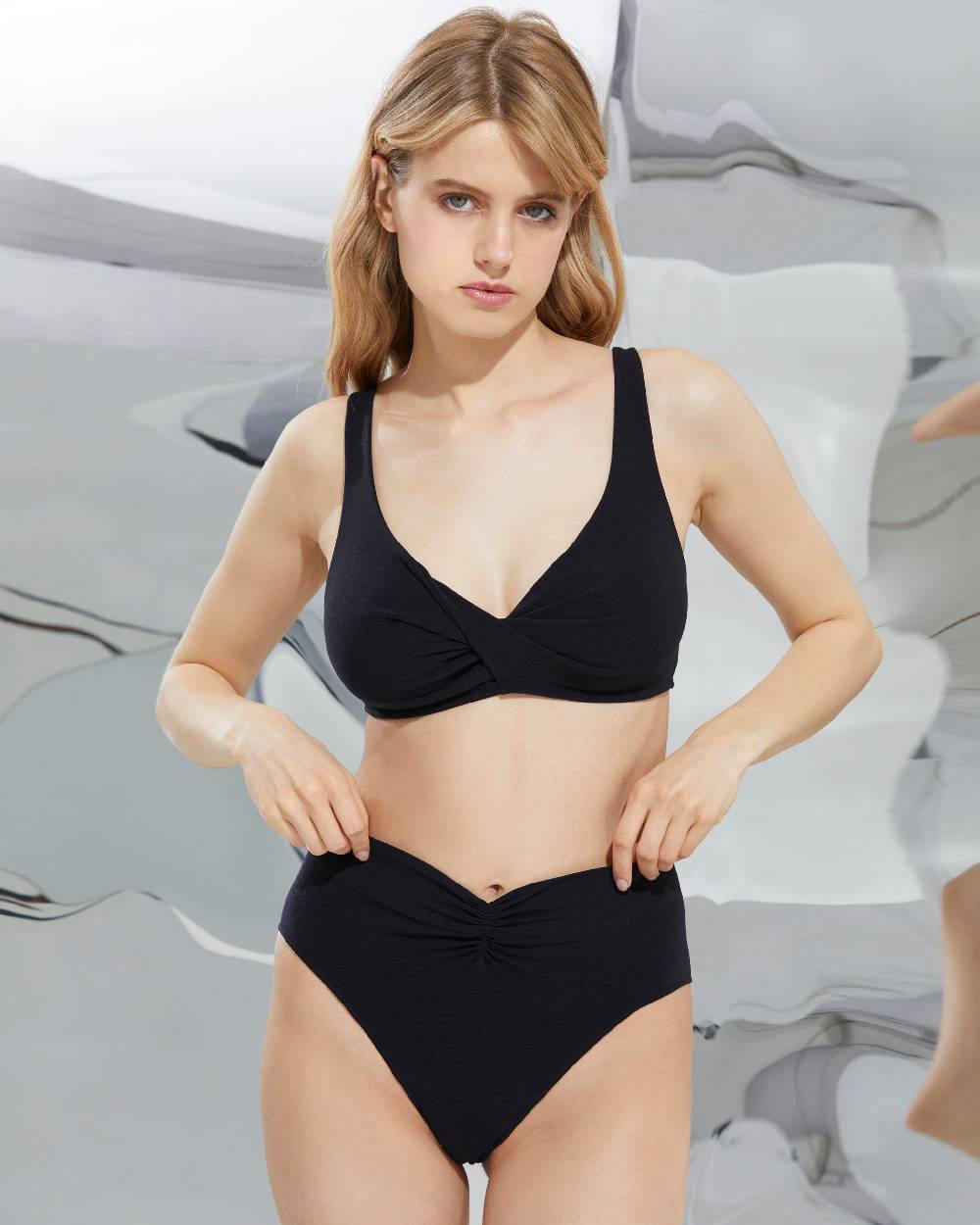 Pompea BRASSIERE TORCHON In Linea
