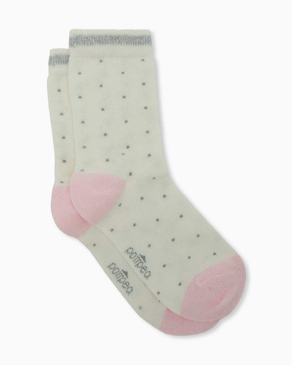 Pompea Calza bimba Marlene a pois Offerta per la Festa della Mamma