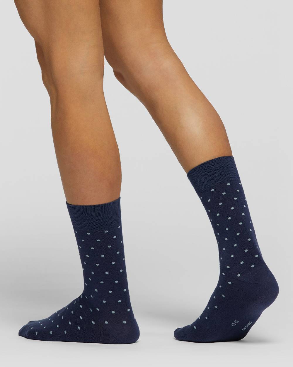Pompea Calza corta cotone Everest fantasia pois Sconti VIP