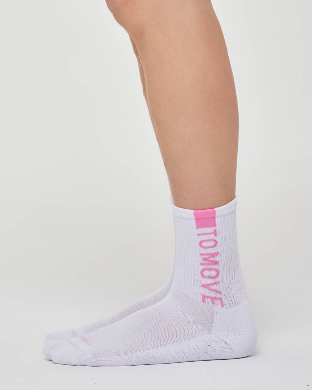 Pompea CALZA CORTA SPORT YOU GOT TO MOVE Italy