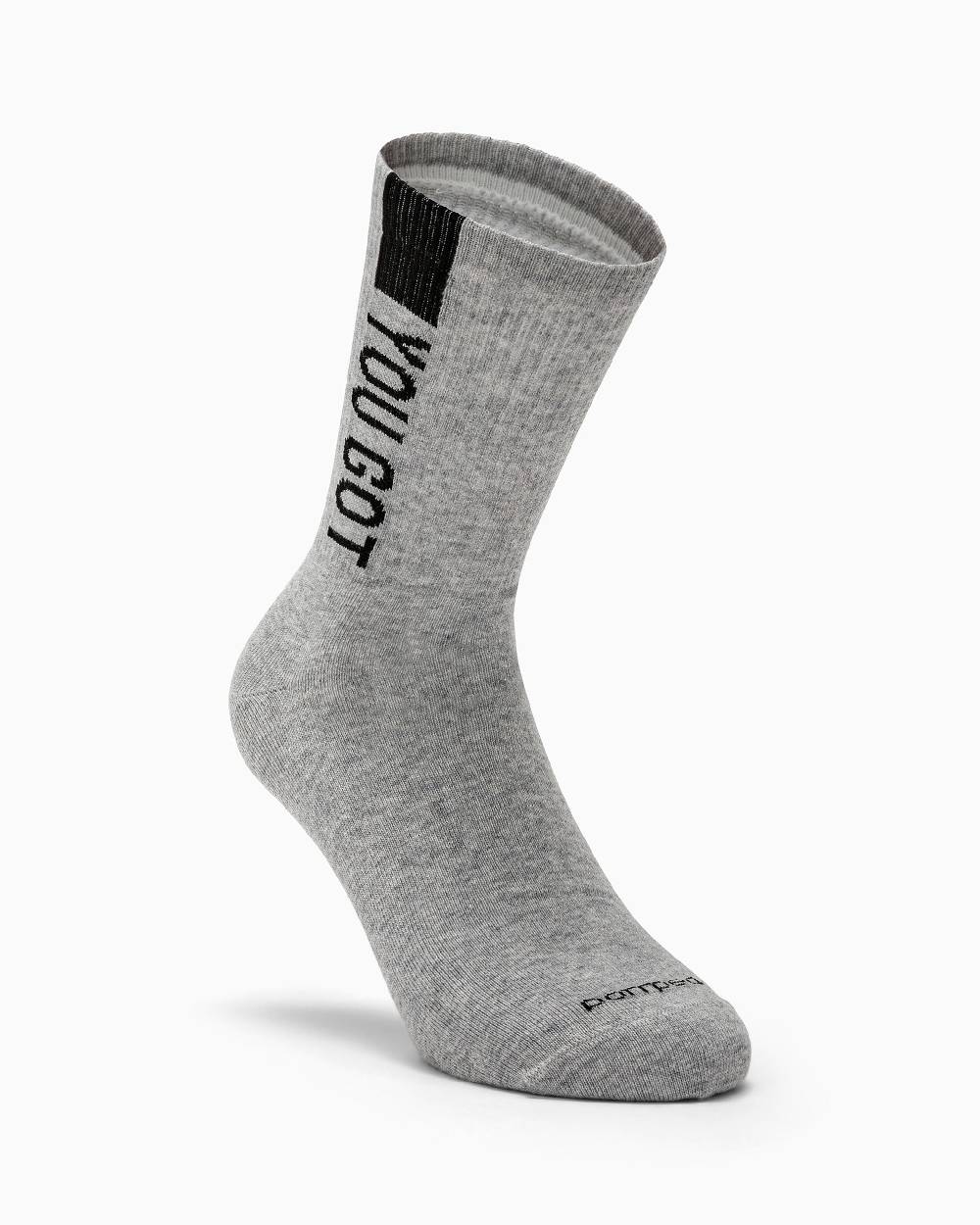 Pompea CALZA CORTA SPORT YOU GOT TO MOVE Italia