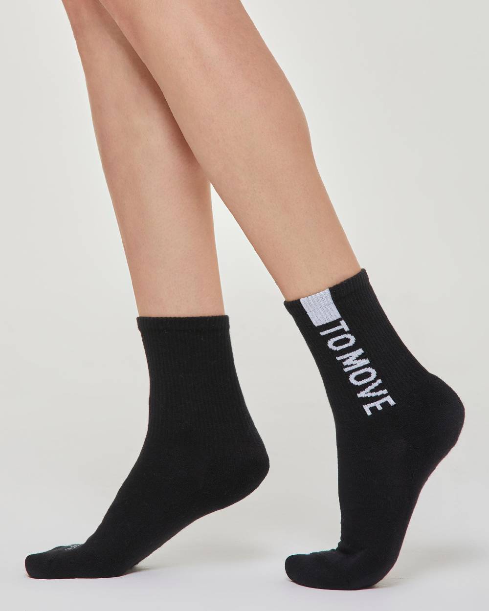 Pompea CALZA CORTA SPORT YOU GOT TO MOVE In Linea