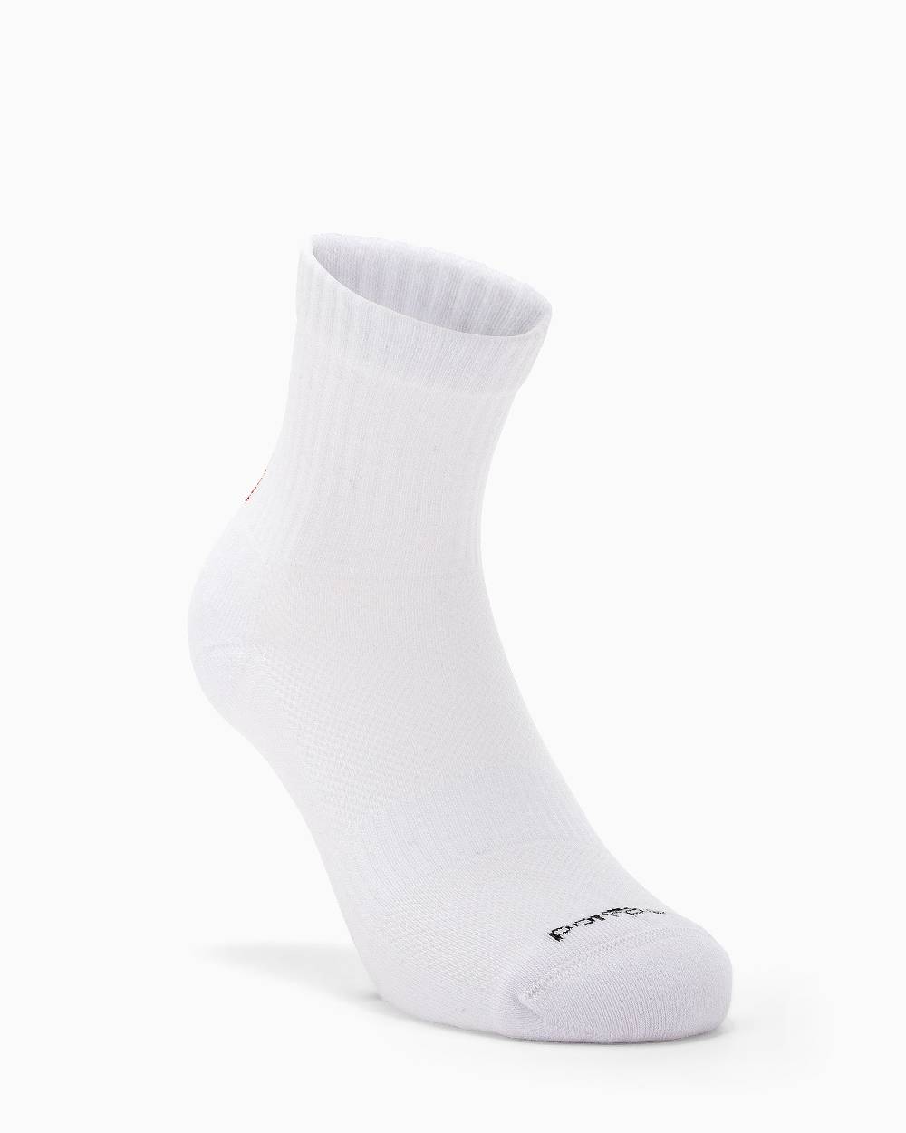 Pompea Calza corta tennis unisex New York Vendita
