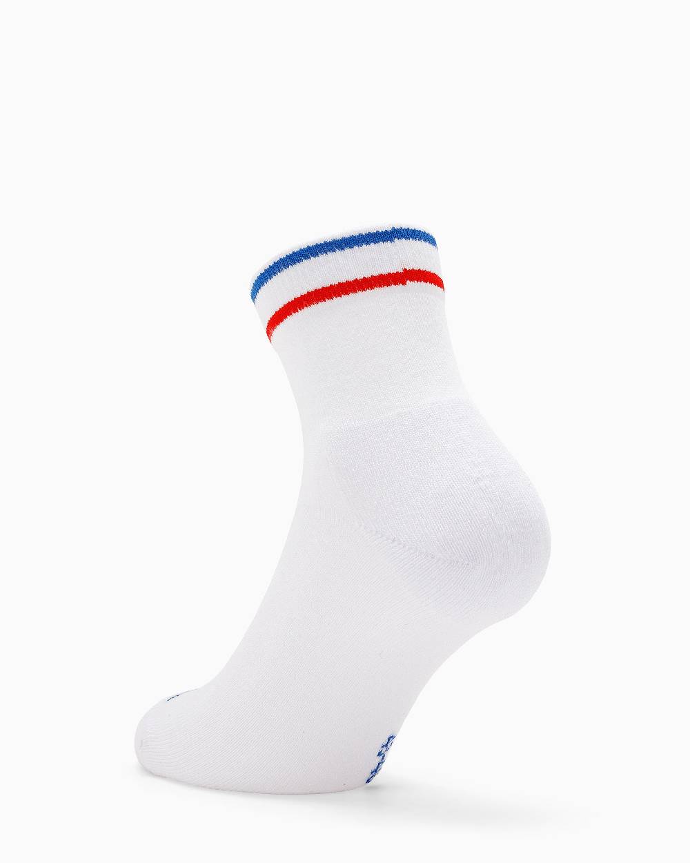 Pompea Calza corta tennis unisex Stripes Promozione