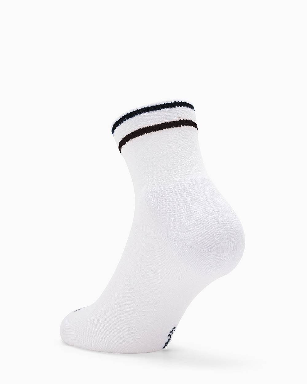 Pompea Calza corta tennis unisex Stripes Spedizione Gratuita