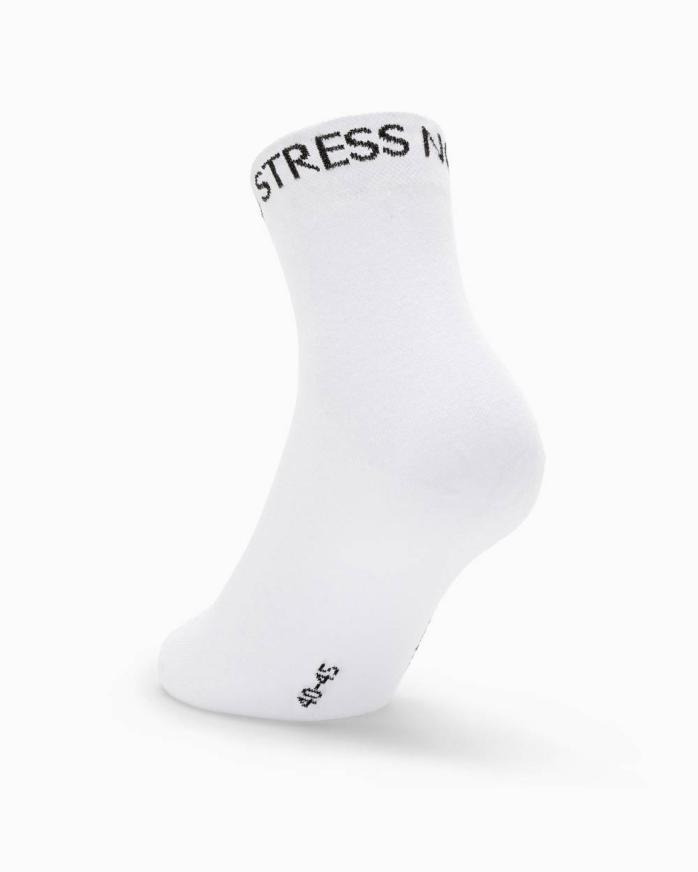Pompea Calza corta unisex no stress Qualità Garantita