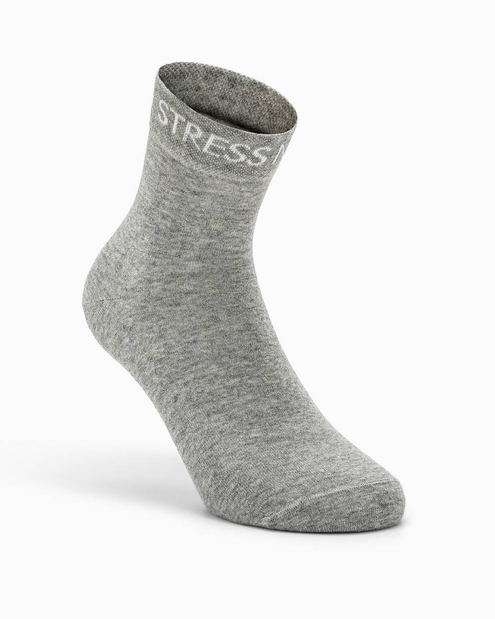 Pompea Calza corta unisex no stress Negozi Online