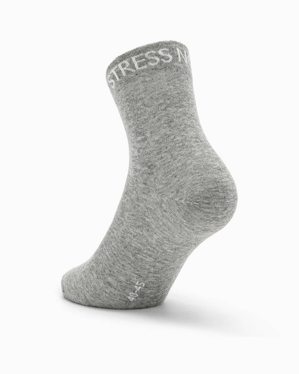 Pompea Calza corta unisex no stress Negozi Online